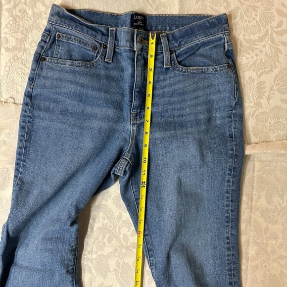 J Crew Slim Boyfriend jeans size 26 - Picture 7 of 7